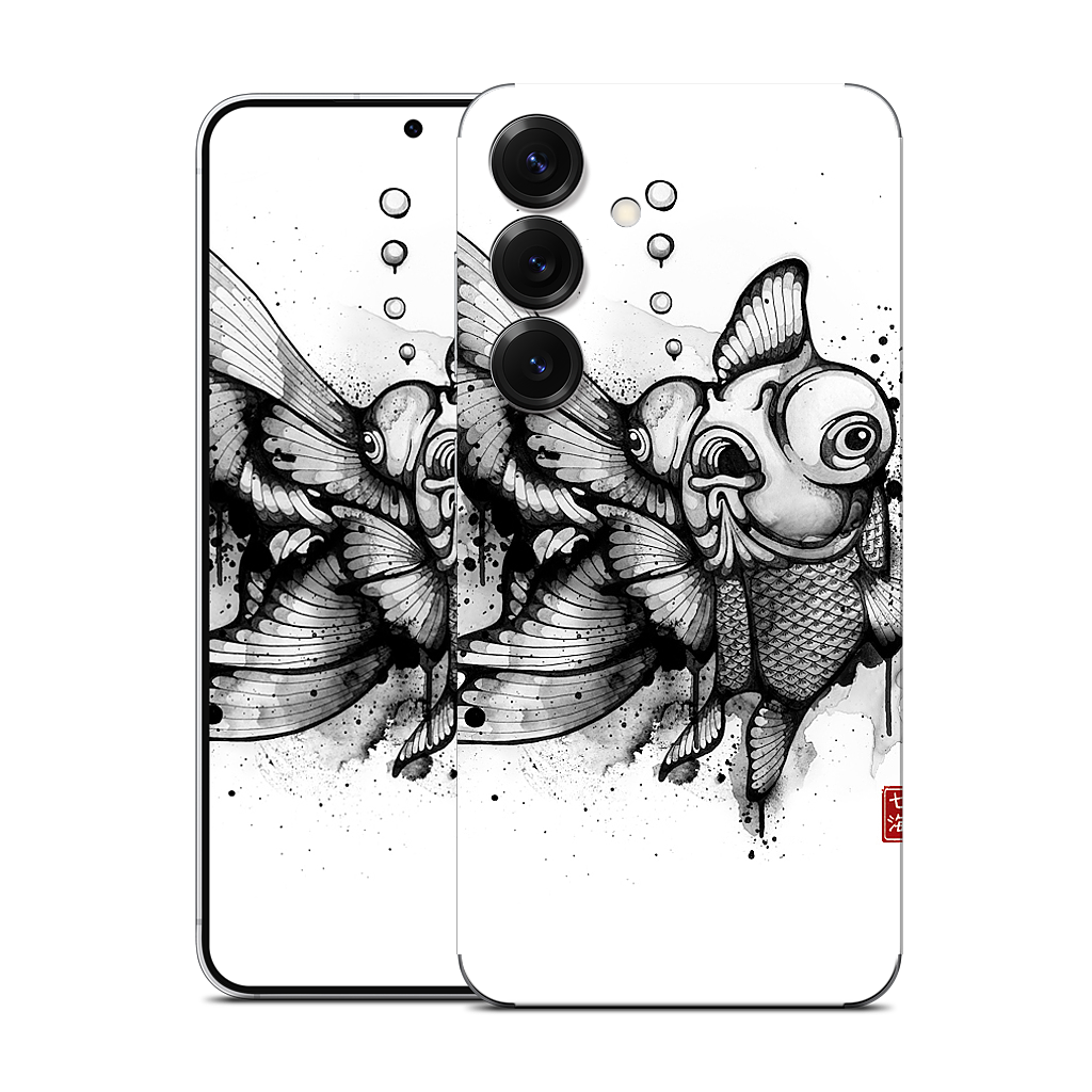Fantail Samsung Skin