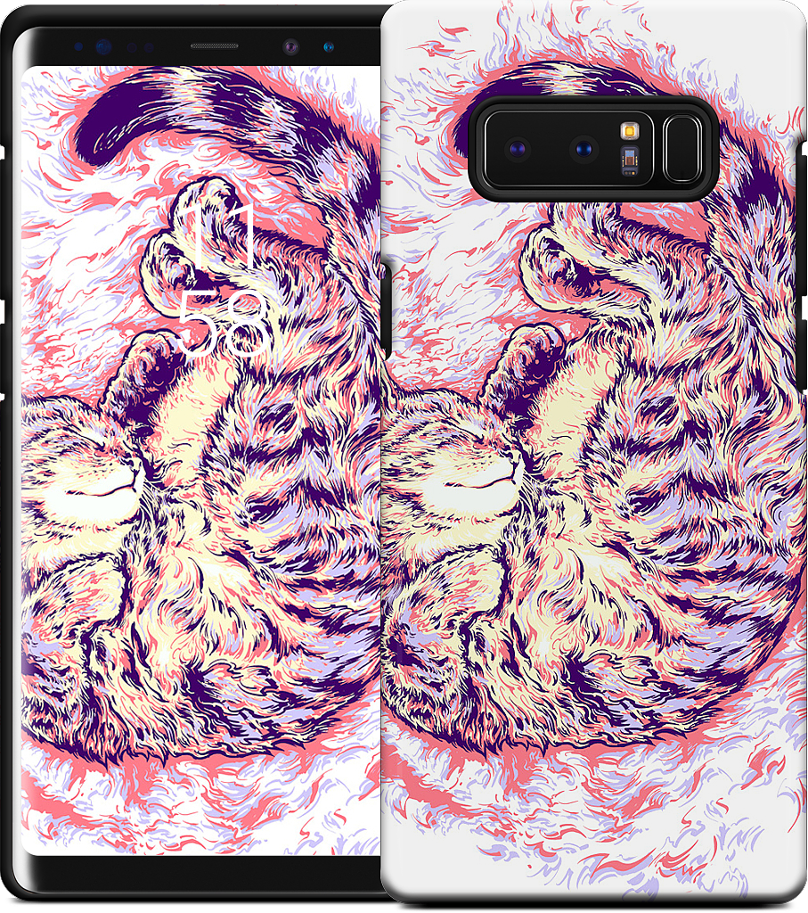 Just A Kitten Samsung Case