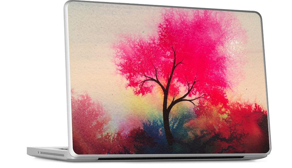 Wisp MacBook Skin