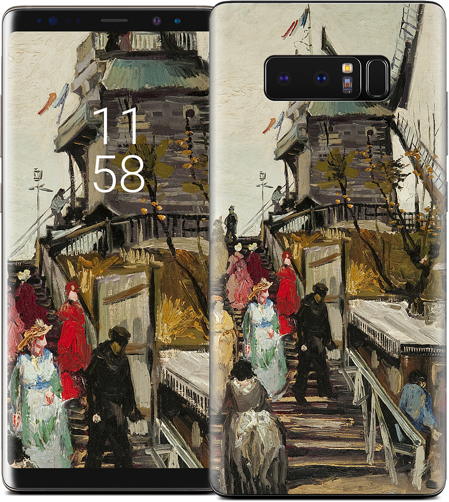 Le Moulin de Blute Fin Samsung Skin