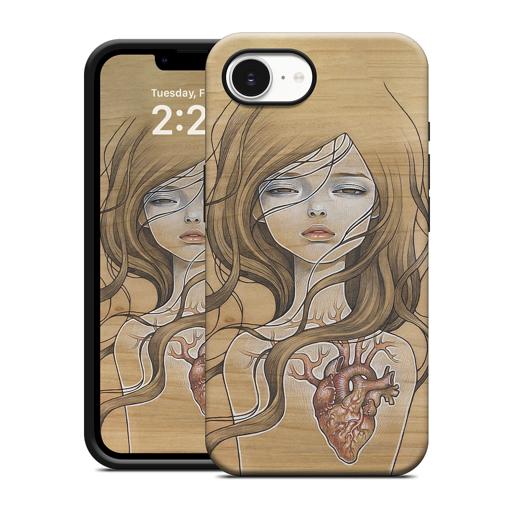 Dishonest Heart iPhone Case