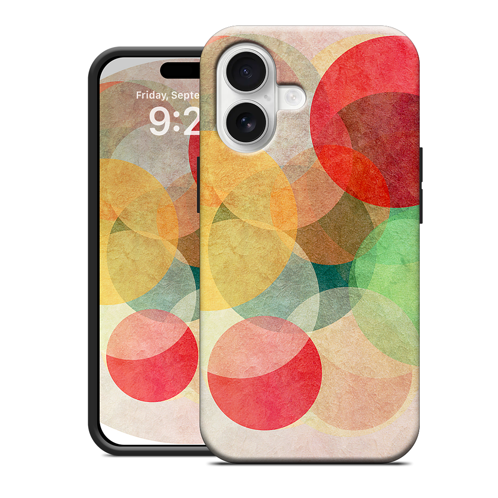 The Round Ones iPhone Case