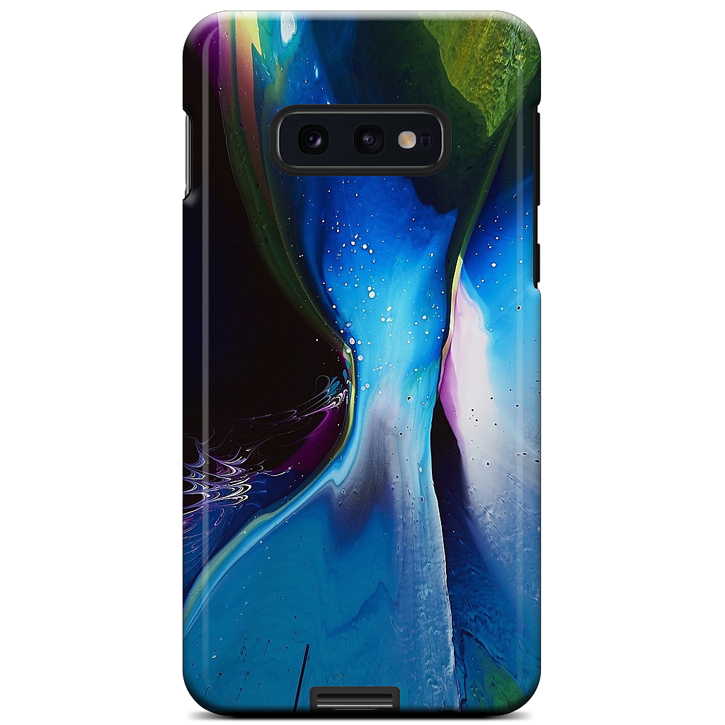 Blue Shift Samsung Case