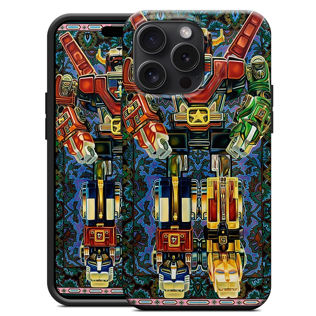 Voltron: Defensor Mundi iPhone Case