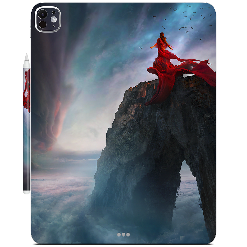 Ascend iPad Skin