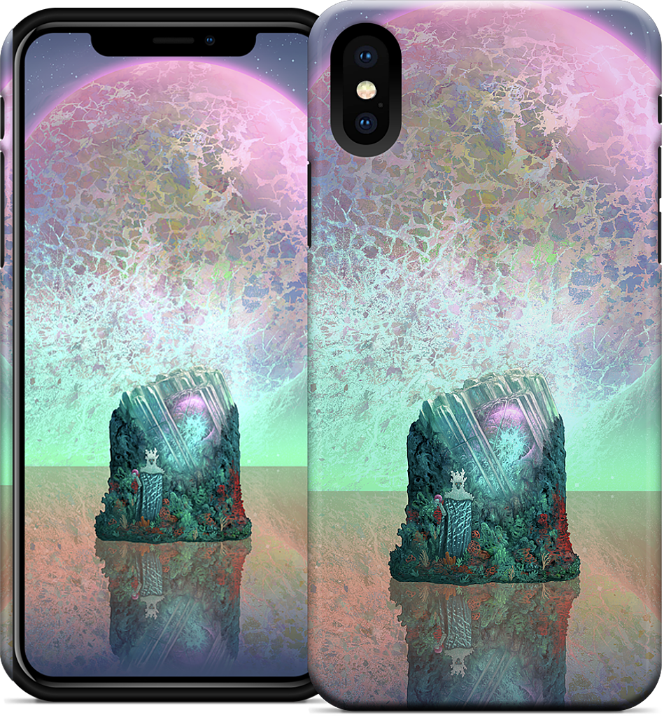 Bearers of the Broken iPhone Case