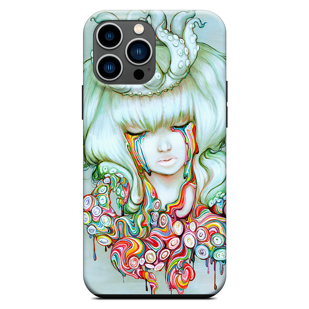 The Dream Melt iPhone Case