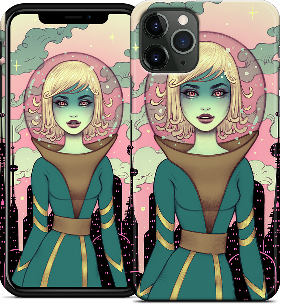 Stellar Revolution iPhone Case