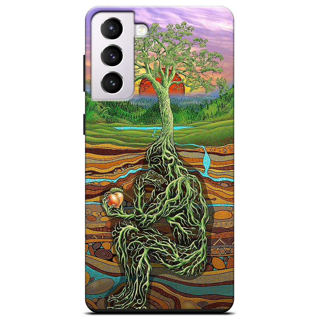 Rootman Samsung Case
