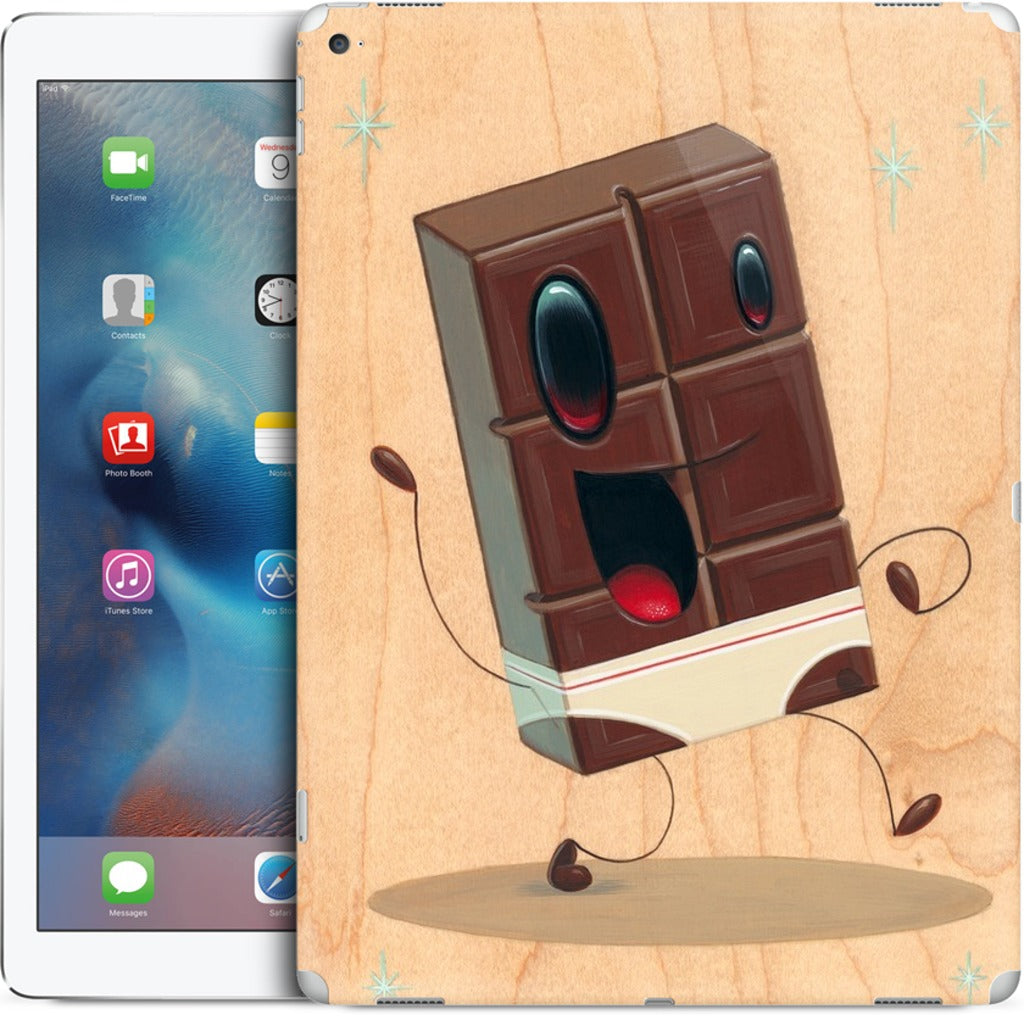 Tasty iPad Skin