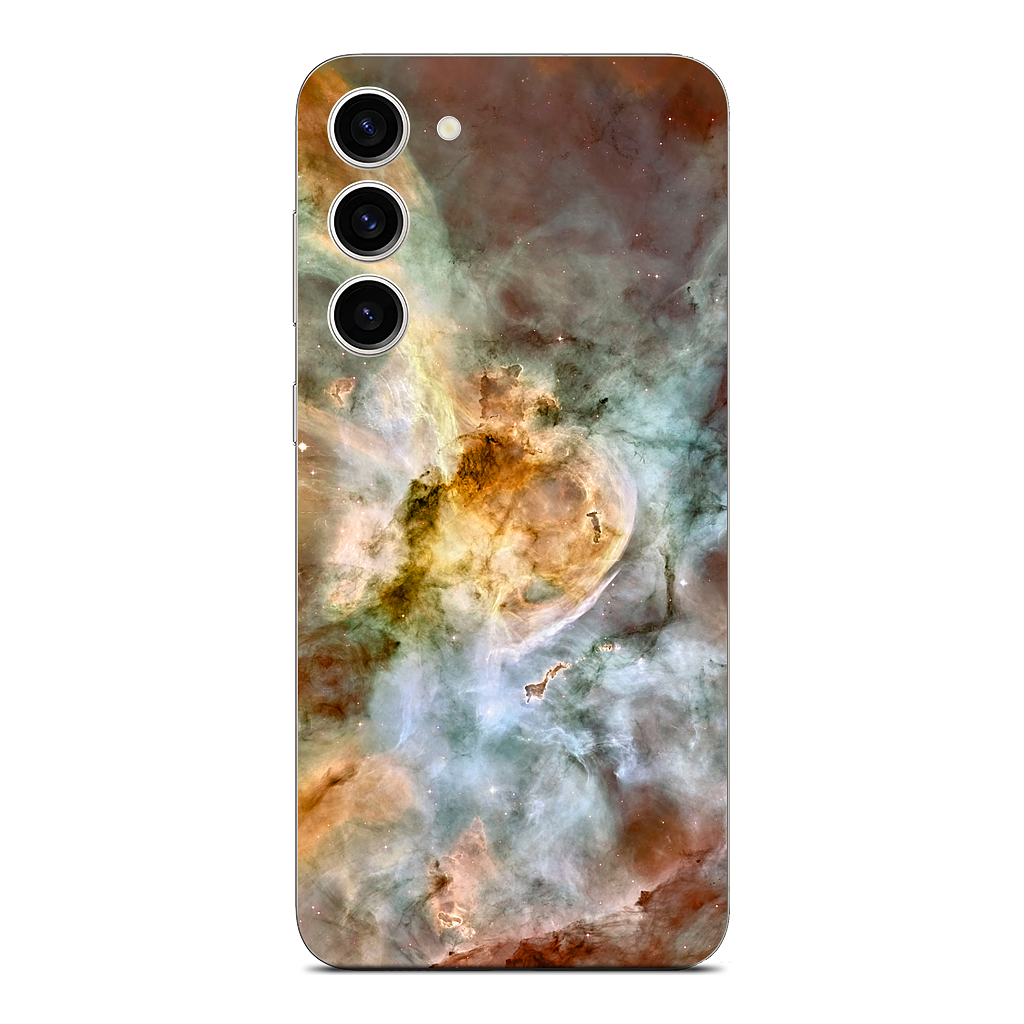 Carina Nebula Samsung Skin