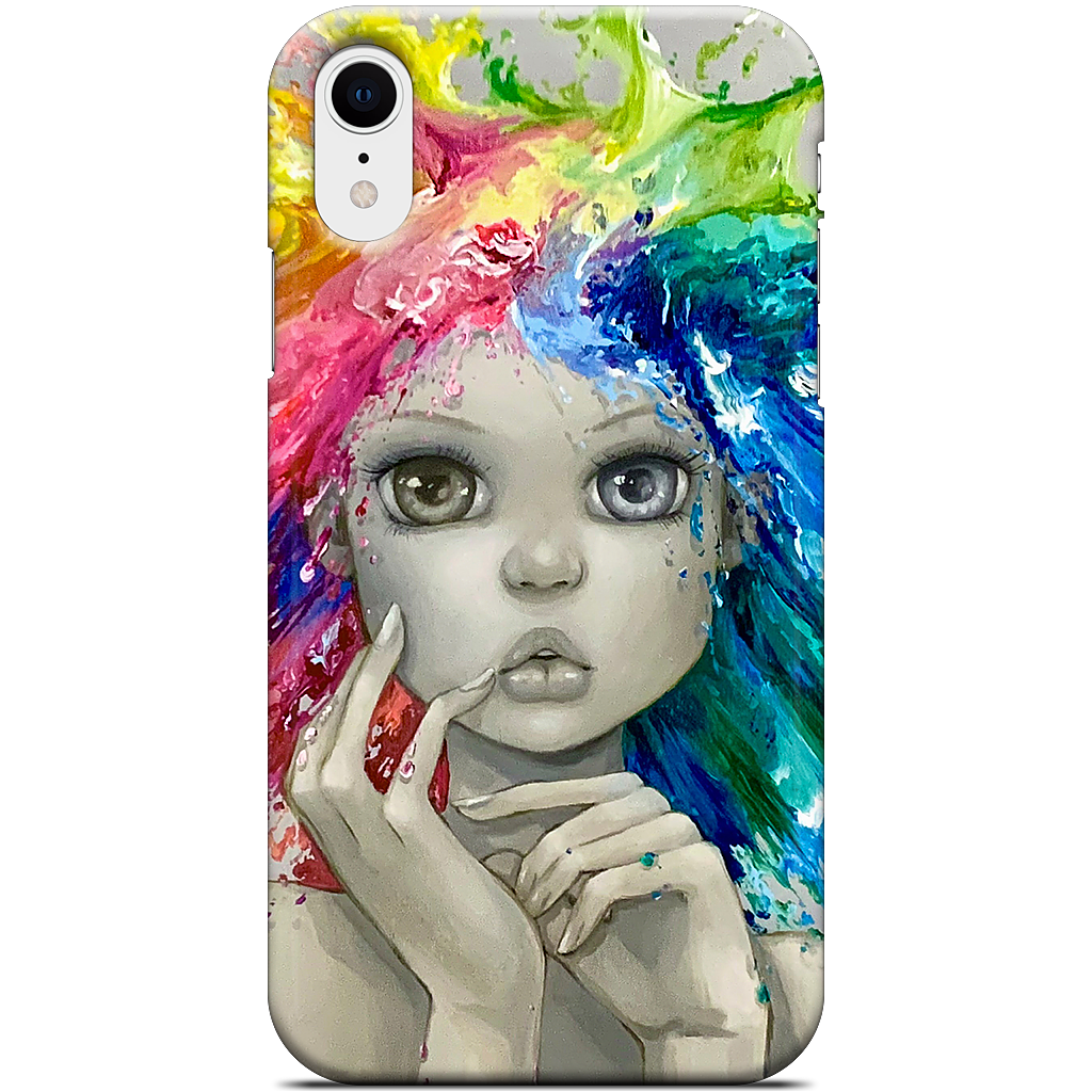 Tint and Tone iPhone Case