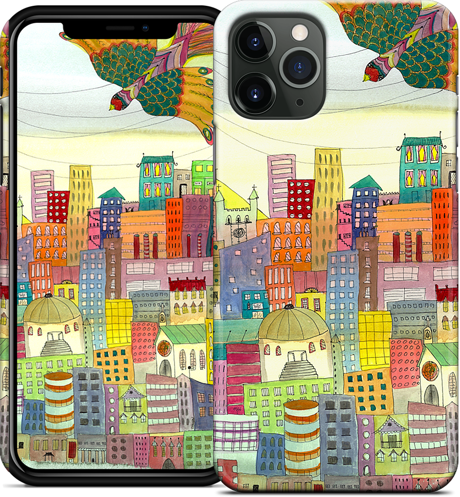 Centreville iPhone Case