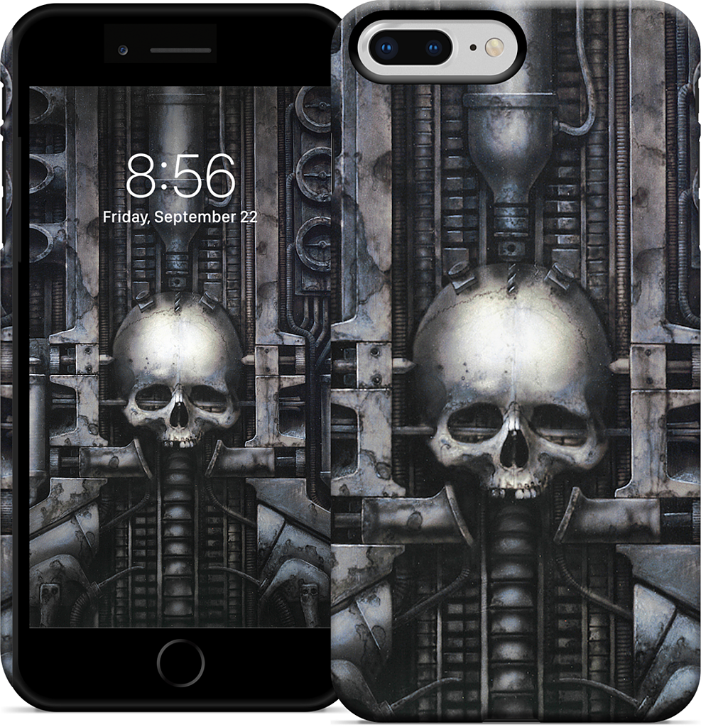 Landscape XIX iPhone Case