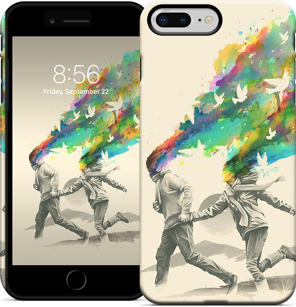 Emanate iPhone Case