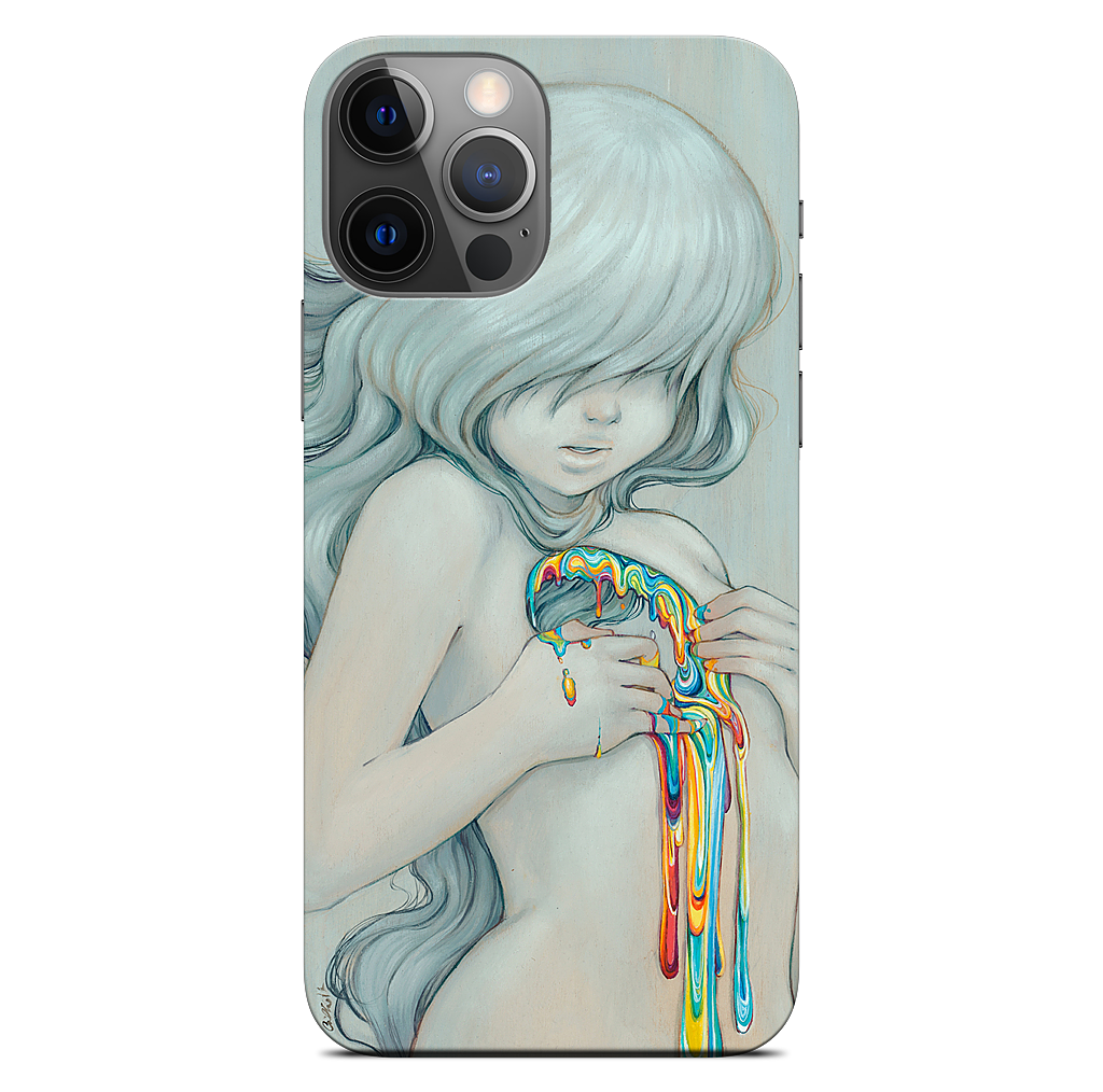 Beyond The Rainbow iPhone Skin