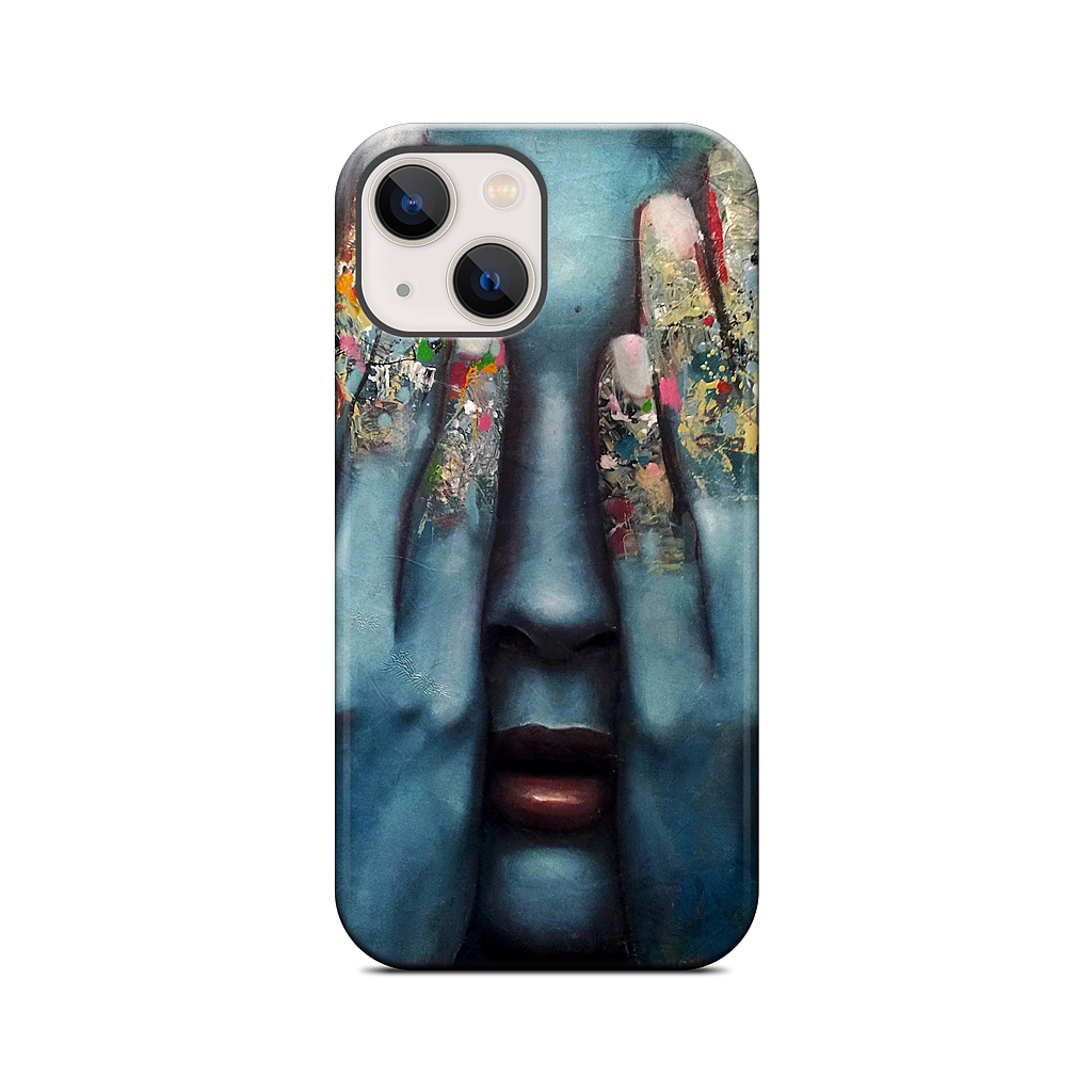 It Is Over iPhone Case