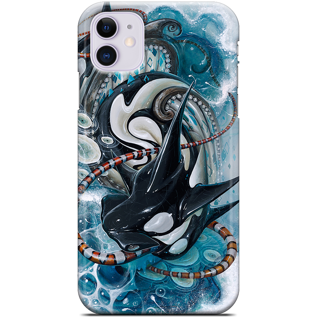 Apex Predator iPhone Case