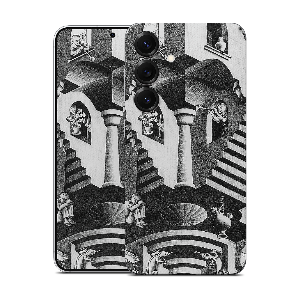 Concave and Convex Samsung Skin
