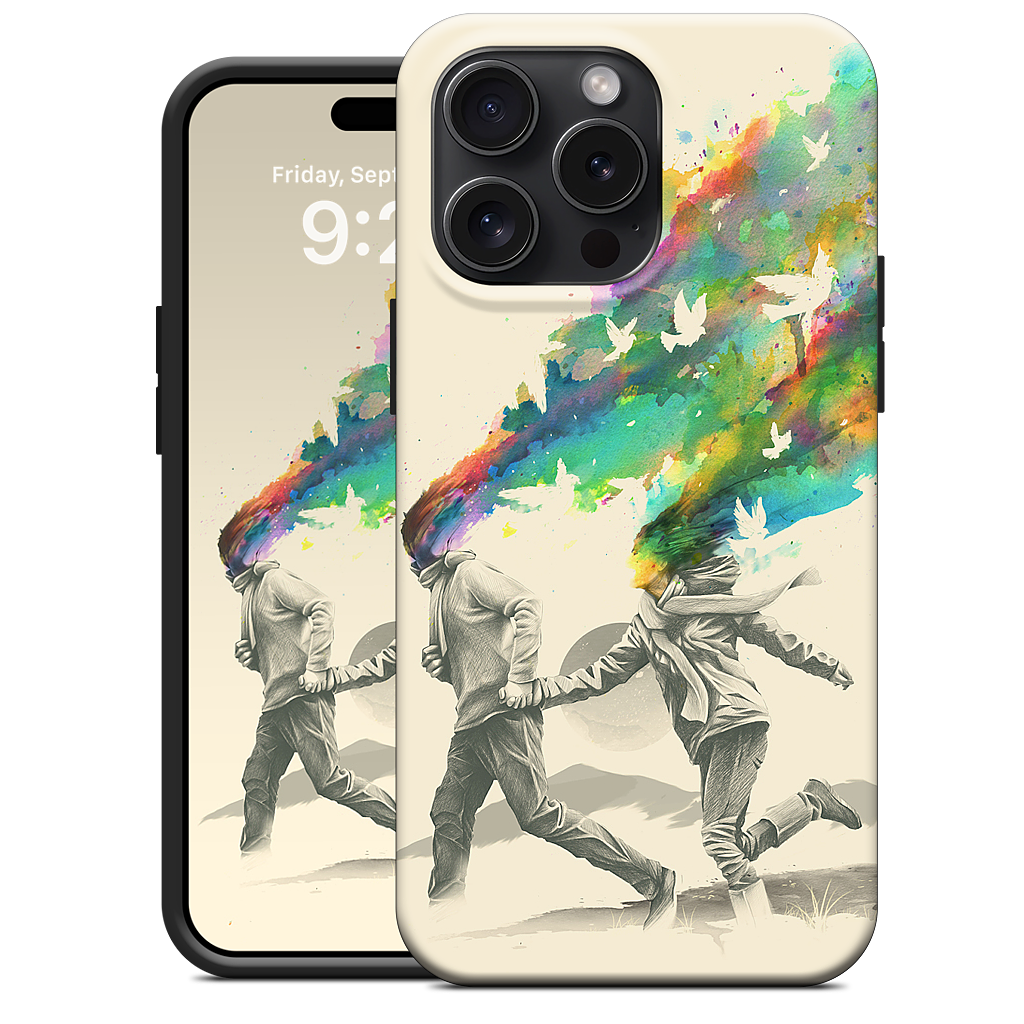 Emanate iPhone Case