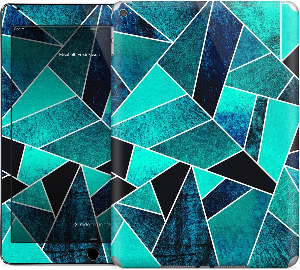 Wild Ocean iPad Skin