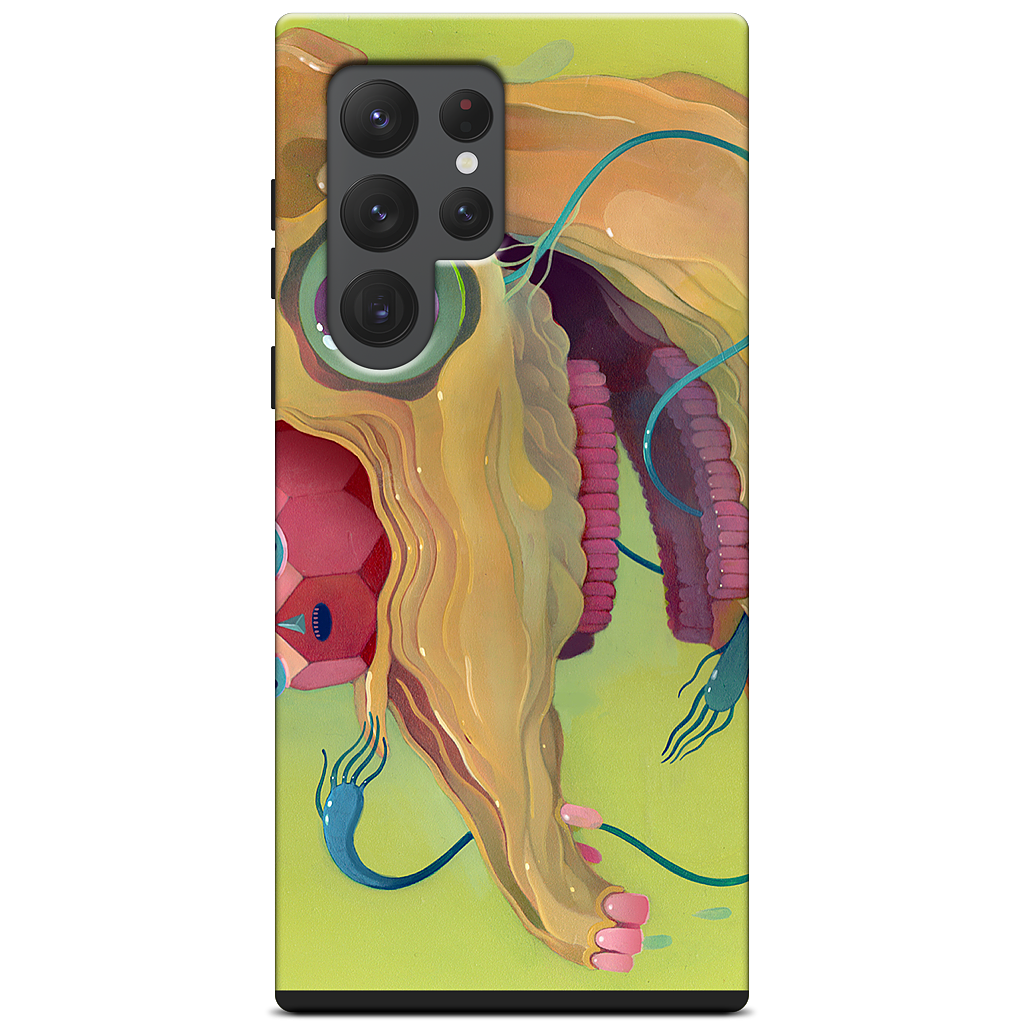 Horse Skull Samsung Case