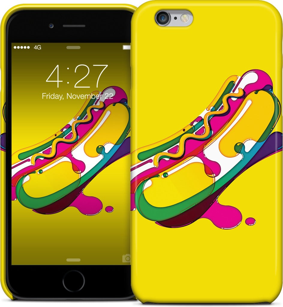 Hot Dog iPhone Case