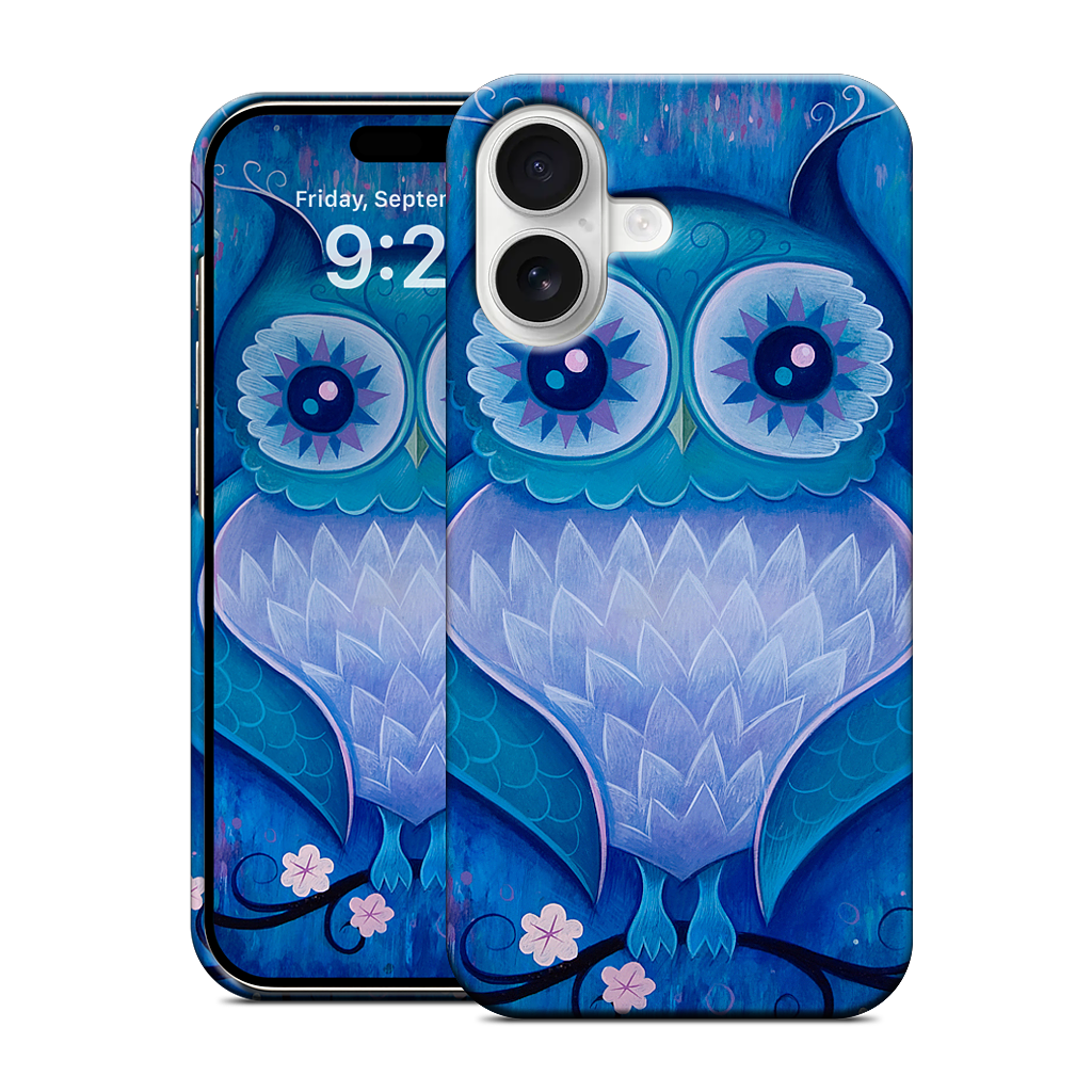Night Owl iPhone Case