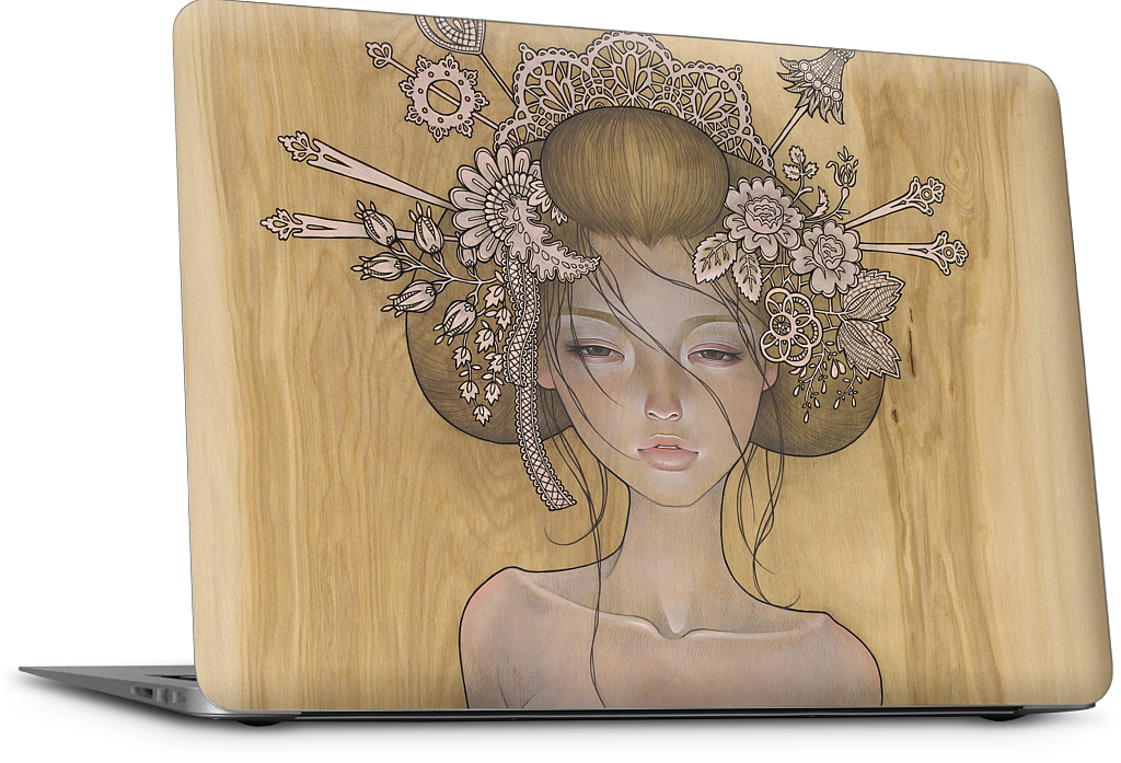 Yuuwaku MacBook Skin