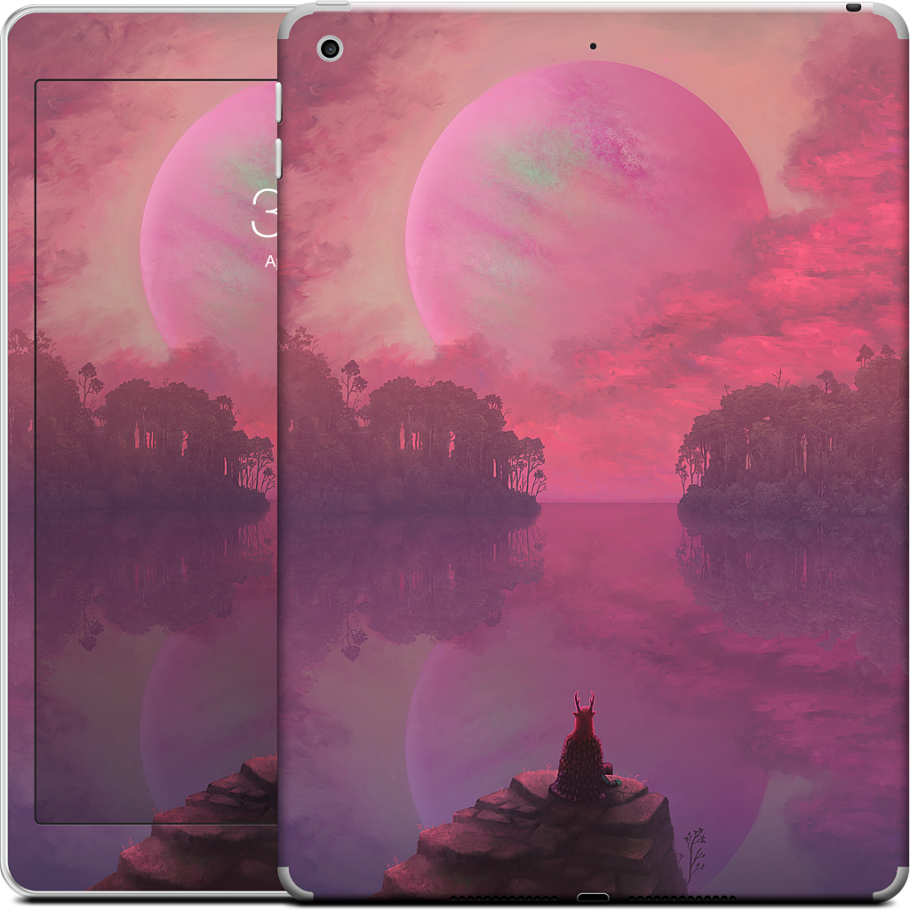 A Moment iPad Skin