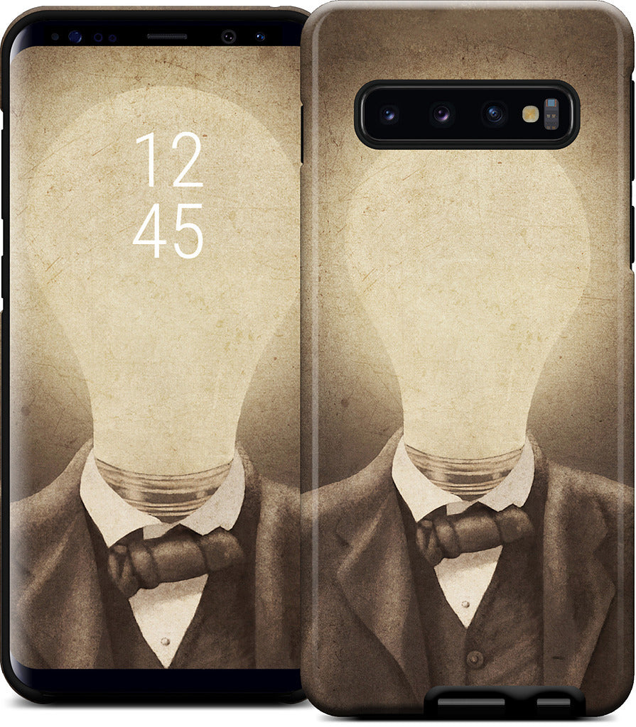 The Idea Man Samsung Case
