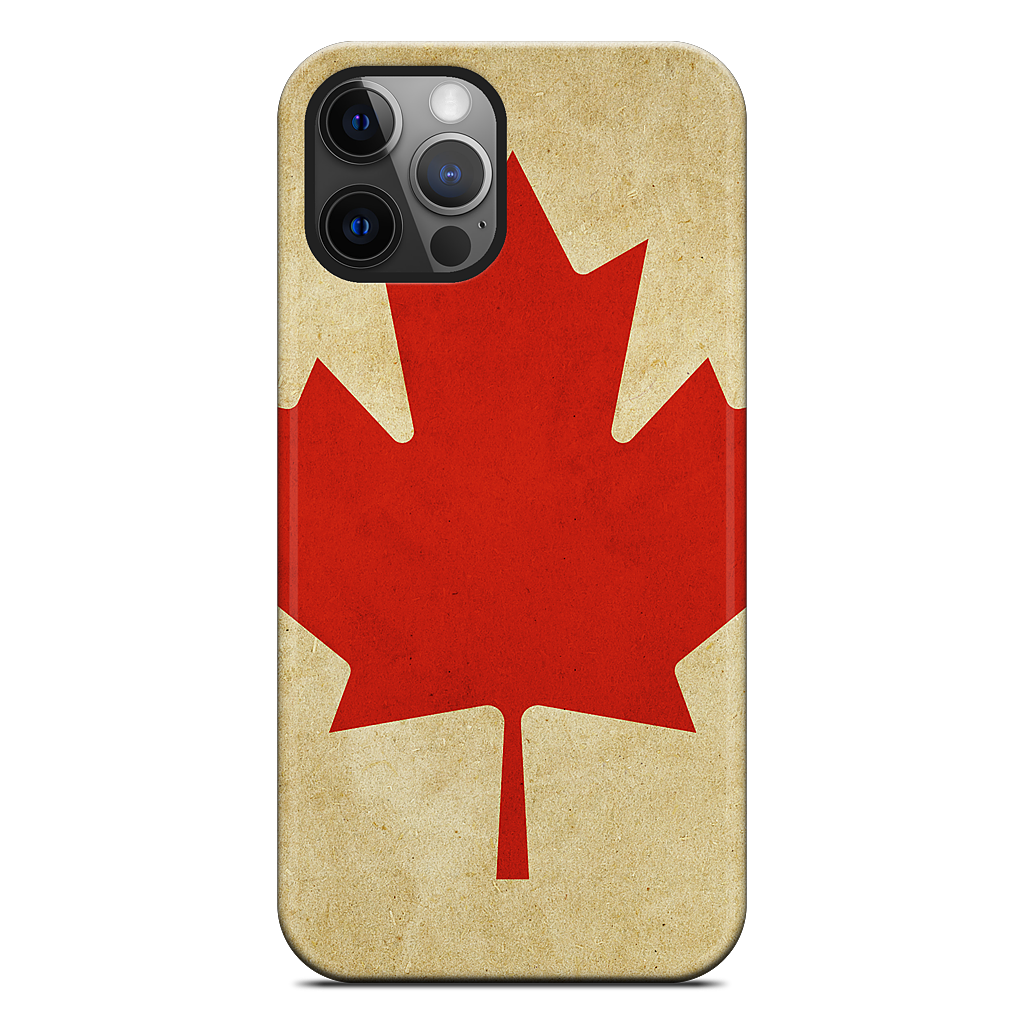 O Canada iPhone Case