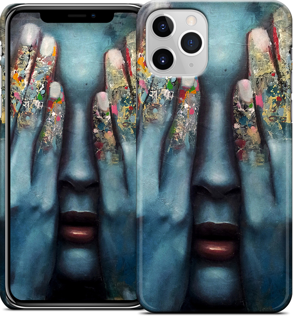 It Is Over iPhone Case