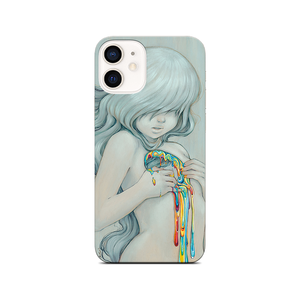 Beyond The Rainbow iPhone Skin