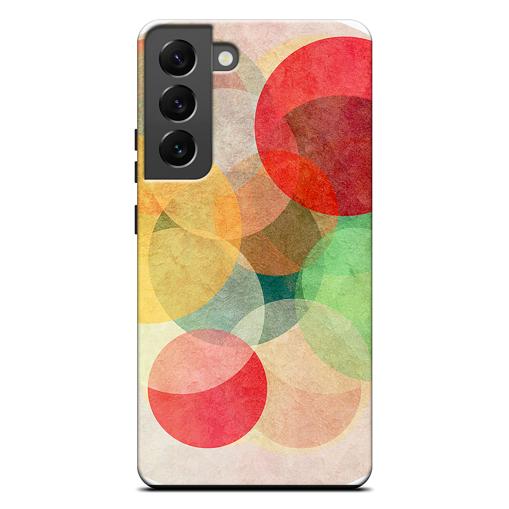 The Round Ones Samsung Case