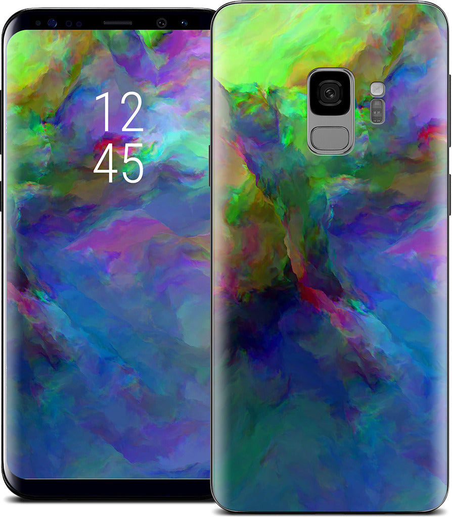 Marble Samsung Skin