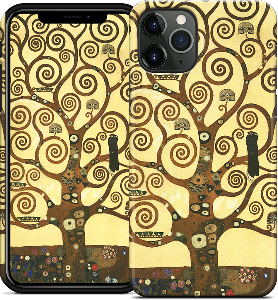 Tree Of Life iPhone Case