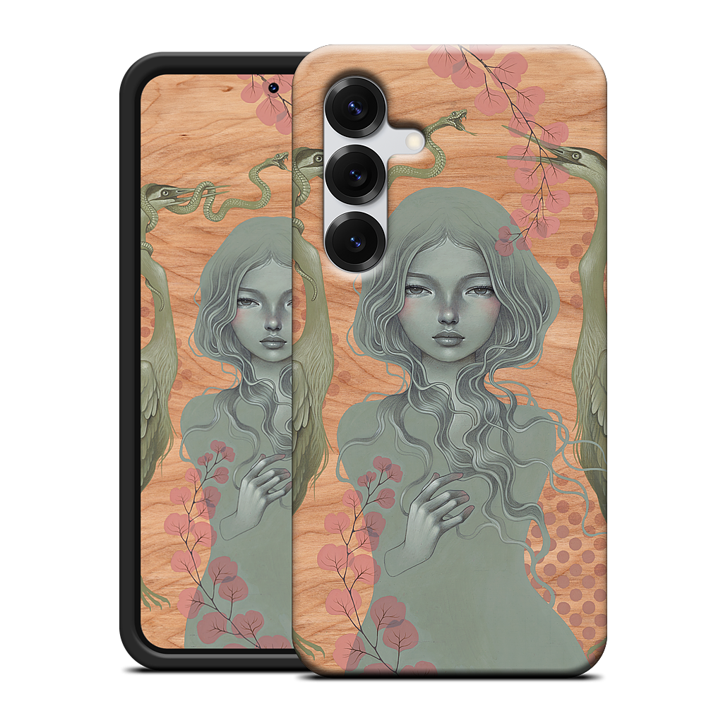She Will Samsung Case