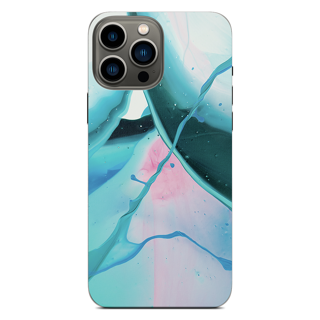 Auspex iPhone Skin