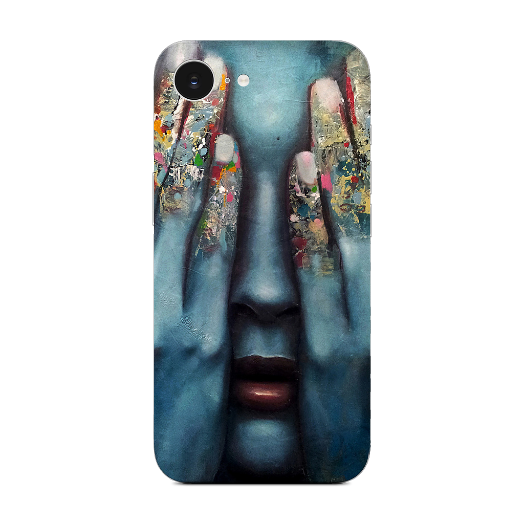 It Is Over iPhone Skin