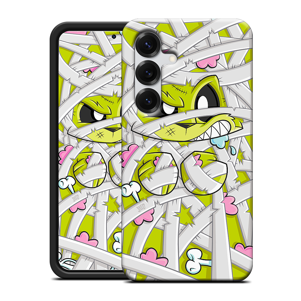 Mummy Bunny Samsung Case