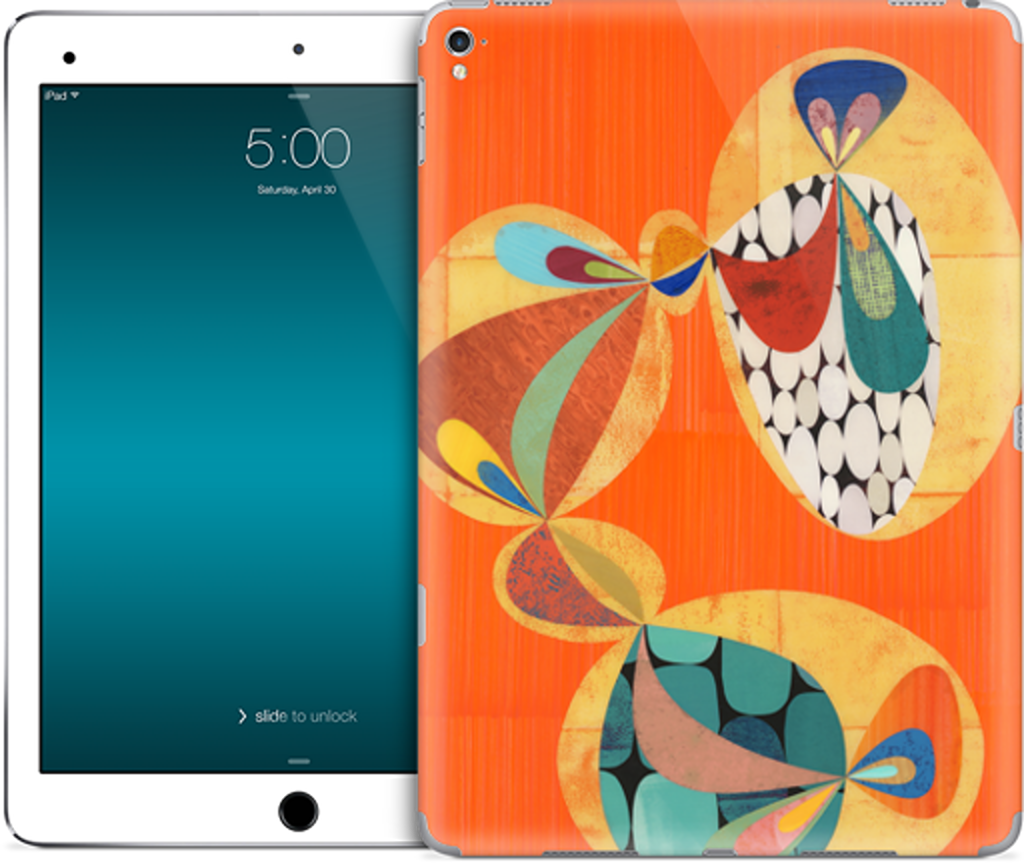 Rodrigo iPad Skin