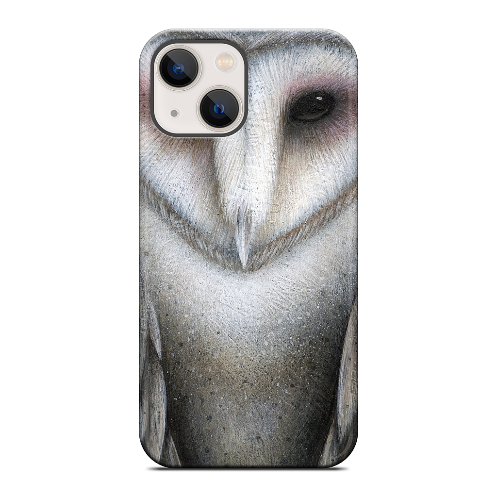 The Watcher iPhone Case