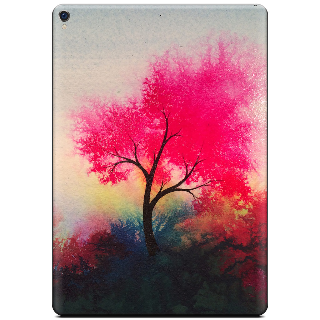 Wisp iPad Skin