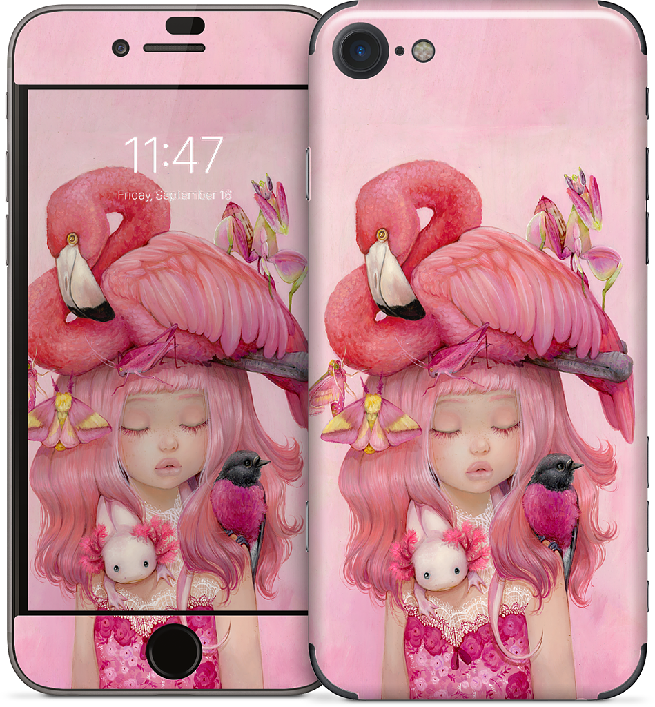 Rosea iPhone Skin