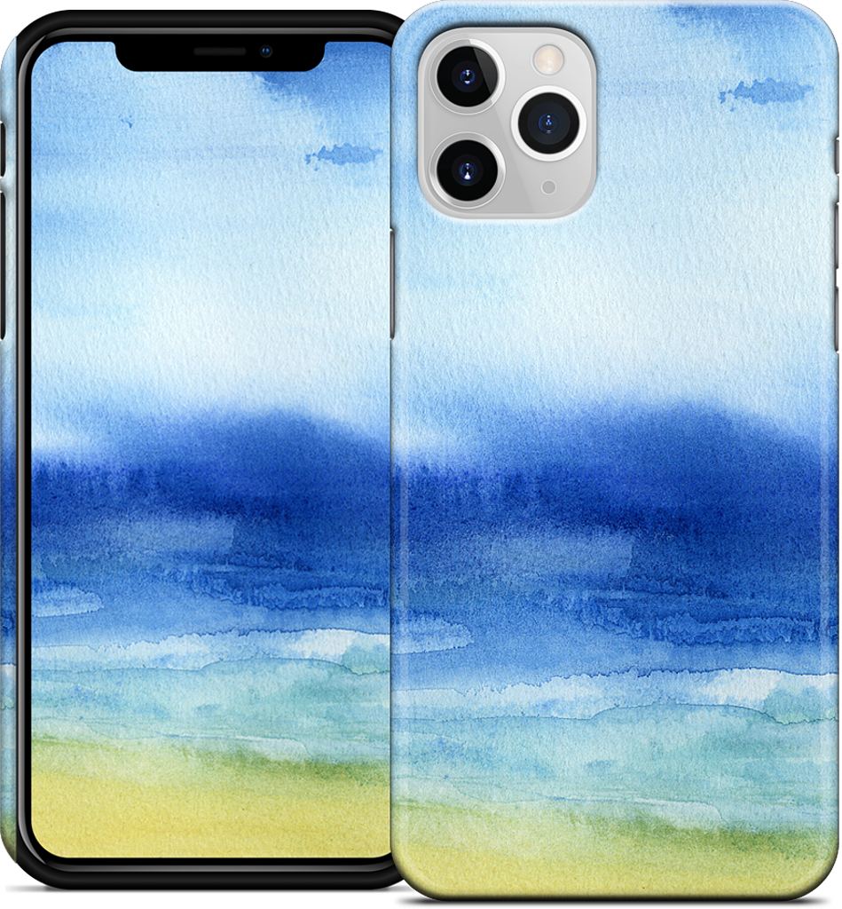 The Sea Is My Church iPhone Case