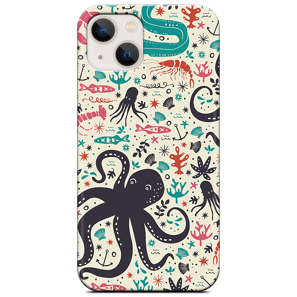 Sea Patrol iPhone Case