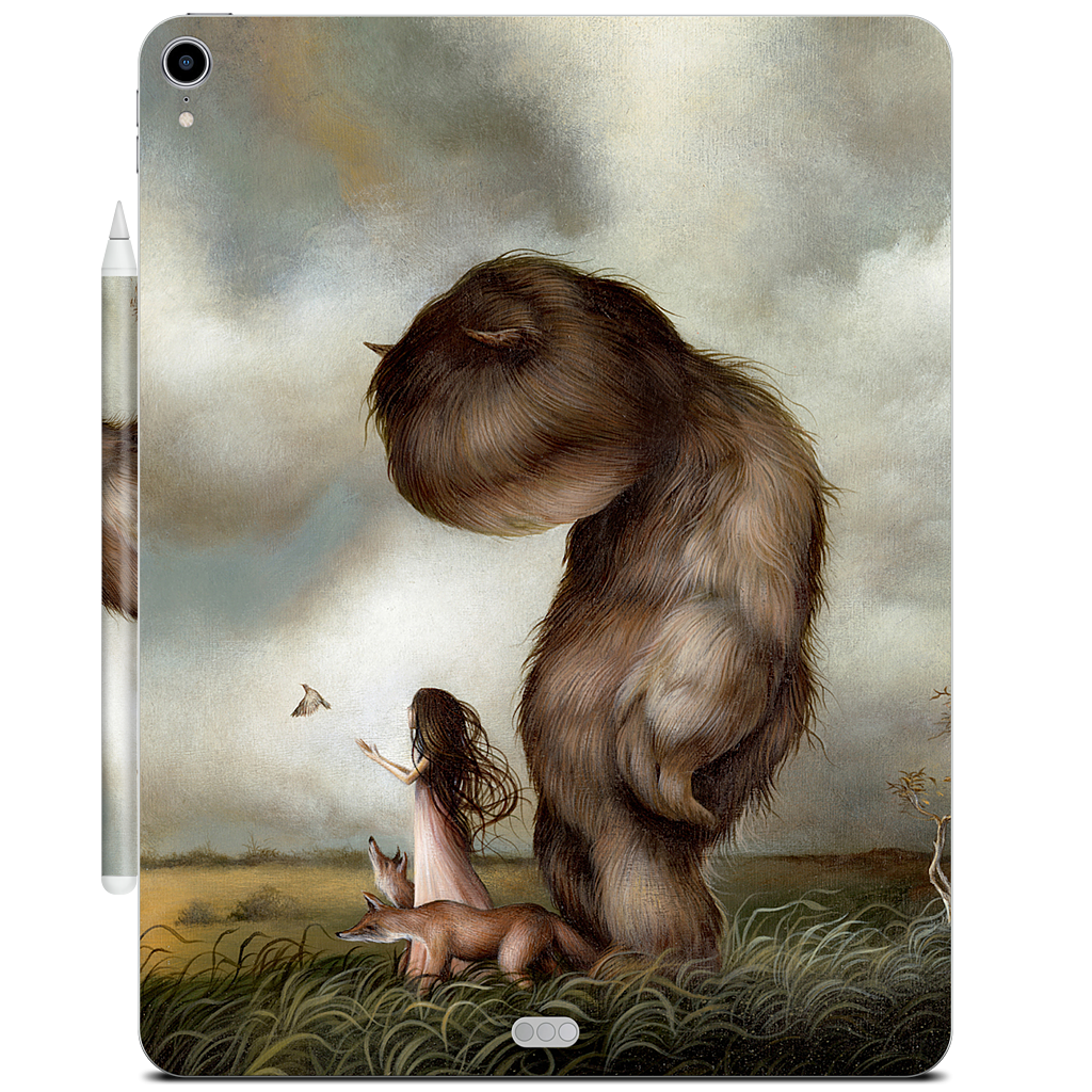 Release iPad Skin