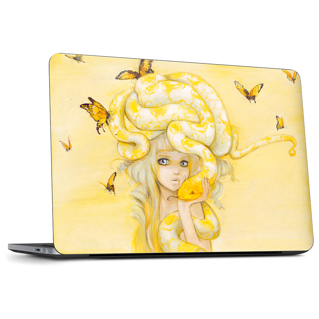Yuuta Dell Laptop Skin