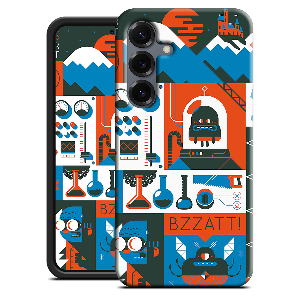 Das Experiment Samsung Case
